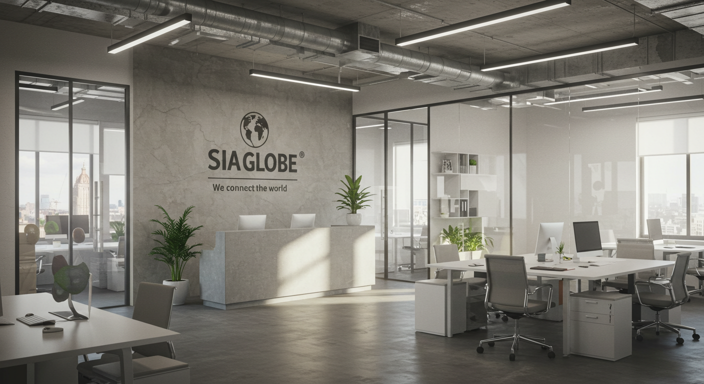 About SIA Globe